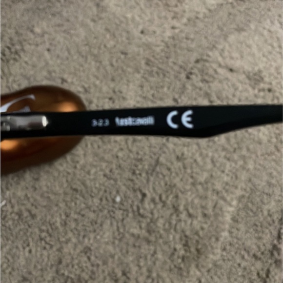 Just Robert Cavalli prescription glasses